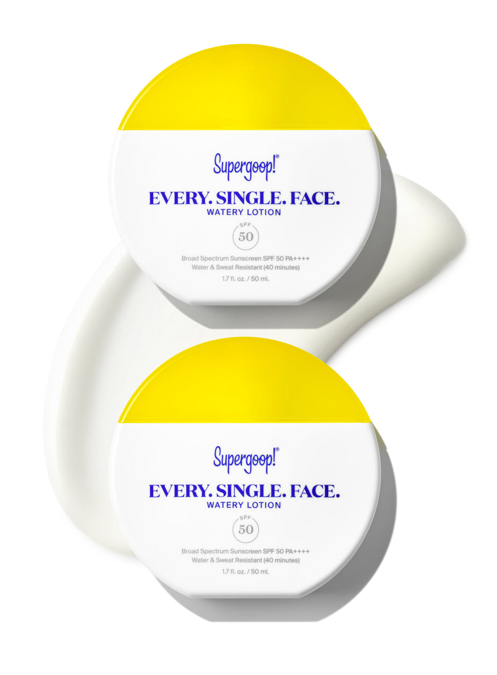 Every. Single. Face. Watery Lotion SPF 50